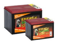 Battery Dry 9V/55Ah (H11.5 x L16.5 x W11.2 cm) 1 st Kjæledyr - Husdyr / Stall dyr - Innhegning