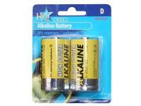 HQ Battery-set Alkaline size: D PestGarden