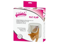 Pawise Cat Flap 23 cm x 26 cm