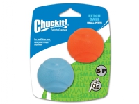 Chuckit Fetch Ball S 5 cm 2 Pack 1 st Kjæledyr - Hund - Leketøy & Aktivering