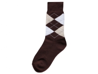 Equestrian Socks brown/beige/white 43-46