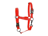 Excellent Horse Premium Halter XS Mini Foal Red