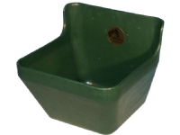 Vplast Feed Trough square 16 Ltr. KS