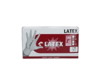 Bilde av Glove Latex Powdered M (7-8) 100 St