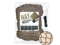 Hay net Slowfeeder for round bale 1 st Kjæledyr - Hest - Tilbehør