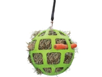 Hay Slowfeeder fun and flex 22 cm Green Ball 1 st Kjæledyr - Hest - Tilbehør