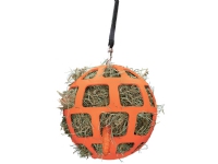Hay Slowfeeder fun and flex 22 cm Orange Ball 1 st Kjæledyr - Hest - Tilbehør