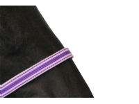 Excellent Headcollar Galant purple X-full