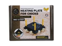 Bilde av Heating Plate For Chicks 25 X 25 Cm 1 St