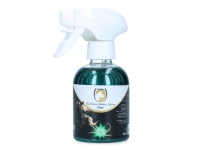 Hi Gloss Glitter Spray Green 250 ml Kjæledyr - Hest - Pleie