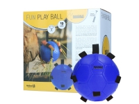 Maximus Fun Play Ball Blue 1 st Kjæledyr - Hest - Tilbehør