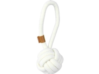 PAWISE Premium cotton ball with handle Kjæledyr - Hund - Leketøy & Aktivering