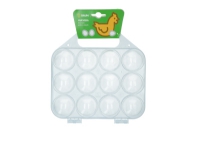 Gaun Poultry egg tray clear 12 pcs.