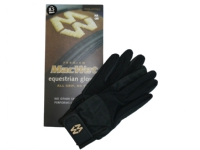 Sol-Vex Riding gloves Micro Mesh Black 9
