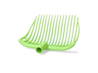 Bilde av Shaving Fork Plastic Medium Lime Green Without Handle 1 St