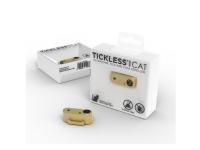 Tickless Cat Gold rechargeable