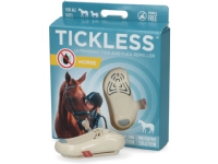 Tickless Horse Beige up to 12 Months protection 1 st Kjæledyr - Hest - Pleie