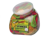 Yeowww Fishbowl of Stinkies (51 pcs) 1 pot Kjæledyr - Katt - Katteleker