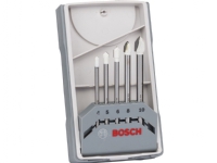 Bosch FLISEBORSÆT 4-10MM 5 STK EXPERT CERAMIC