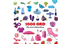 1000 ord Min stora ordbok Jean-Francois Bolland Språk-Danska