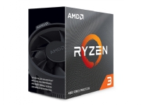 AMD Ryzen 3 4100 - 3,8 GHz - 4 kjerner - 8 tråder - 4 MB cache - Socket AM4 - Box PC-Komponenter - Prosessorer - AMD CPU