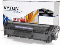 Katun Katun Select toner compatible with Q2612A/7616A005, black, 2000s, HP 12A/CRG703, for HP/Canon LaserJet 1010, 1012, 1015, 1020, 1022