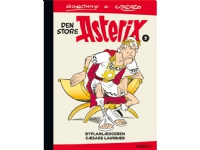 Den store Asterix 9 | René Goscinny | Språk: Dansk