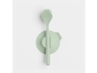 Brabantia Brabantia oppvaskbørste med sugepropp Jade green