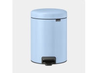 Brabantia NewIcon, 5 l, Rund, Blå, Pedal, Belgia, 20,5 cm