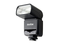 Godox TT350F, 2,2 s, 16 kanaler, 210 g, Slaveblits Blits - Blits/videolys