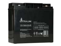 Extralink – UPS-batteri – 18 Ah