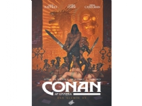 Conan af Cimmeria - Den glemte av   Robert E. Howard - Régis Hautière - Olivier Vatine - Didier Cassegrain   Språk: Dansk