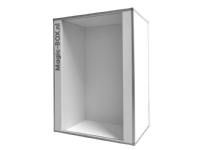 MagicBOX Frame Pro - Photo light box - mini Photo studio for professional photography