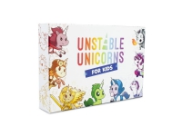 Unstable Unicorns Kids Ed. Leker - Spill - Brettspill for voksne