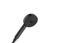 hansgrohe Pulsify Select håndbruser ø105mm 3 stråletyper, mat sort