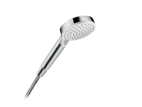 hansGrohe Crometta Vario håndbruser hvid/krom