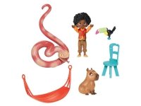 JAKKS Pacific 219354, Action/ Eventyr, 3 år, Flerfarget