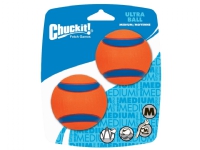 Bilde av Chuckit Ultraball 6cm 2-pakning