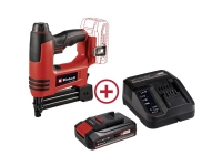 Einhell TE-CN 4257791 batteridrevet spikerklemme lengde 10 - 22 mm inkl. batteri, inkl. lader (4257791) Kontorartikler - Stiftemaskiner og stifter - Stiftemaskiner