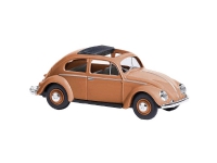 Busch 52953 H0 Volkswagen Beetle med vikbart soltak