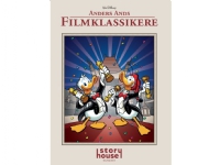 Anders Ands Filmklassikere Bøker - Tegneserier & Blader