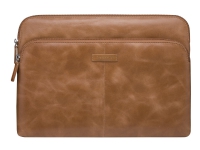 dbramante1928 Skagen Pro+ - Notebookhylster - 2. generasjon - 14 - gyllenbrun - for Apple MacBook Pro (14.2 tommer)