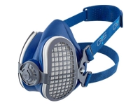 GVS Elipse halvmaske M/L - Inkl. 1 sæt P3 RD filtre, m/udåndingsventil