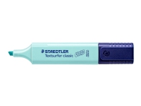 Markeringspennor STAEDTLER 364 pastell mint Textsurfer Classic – (10 st.)