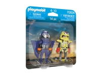 Playmobil Duopack - Air Stunt Show 70824