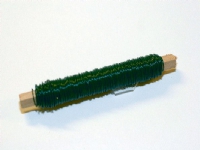 Bilde av Bindetråd 0,65mm 100g Træsp.grøn