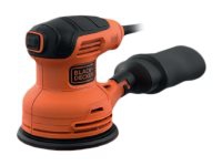 BLACK+DECKER BEW210-QS - Eksentersliper - 230 W - 125 mm