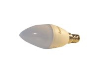 Hama - LED-lyspære - form: stearinlys - E14 - 4.5 W (ekvivalent 32 W) - klasse G - varm hvitt / dagslys - 2700-6500 K Smart hjem - Smart belysning - Smart pære - E14
