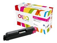 OWA – 100 g – magenta – kompatibel – återanvänd – tonerkassett (alternativ för: Kyocera TK-5270M) – för Kyocera ECOSYS M6230 M6630 P6230