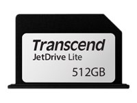 Transcend JetDrive Lite 330 – Flash-minneskort – 512 GB
